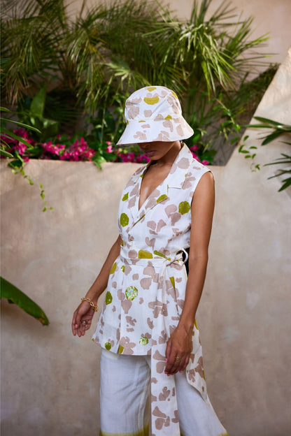 Pause Blazer Set