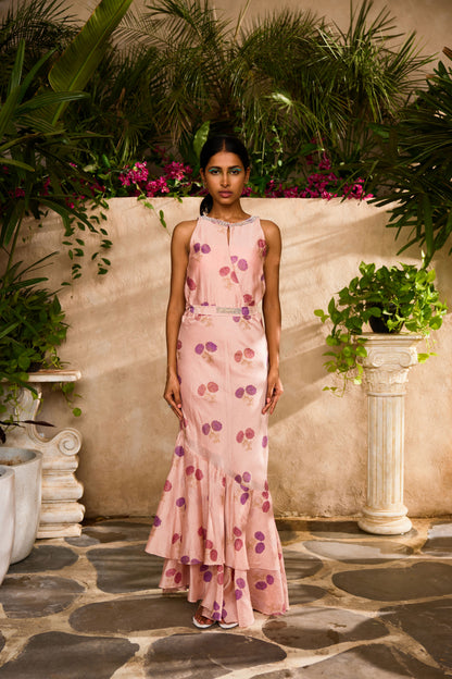 Hydragea Dress