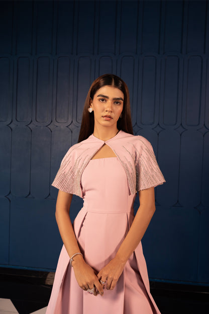 Moonlit Whisper Dress