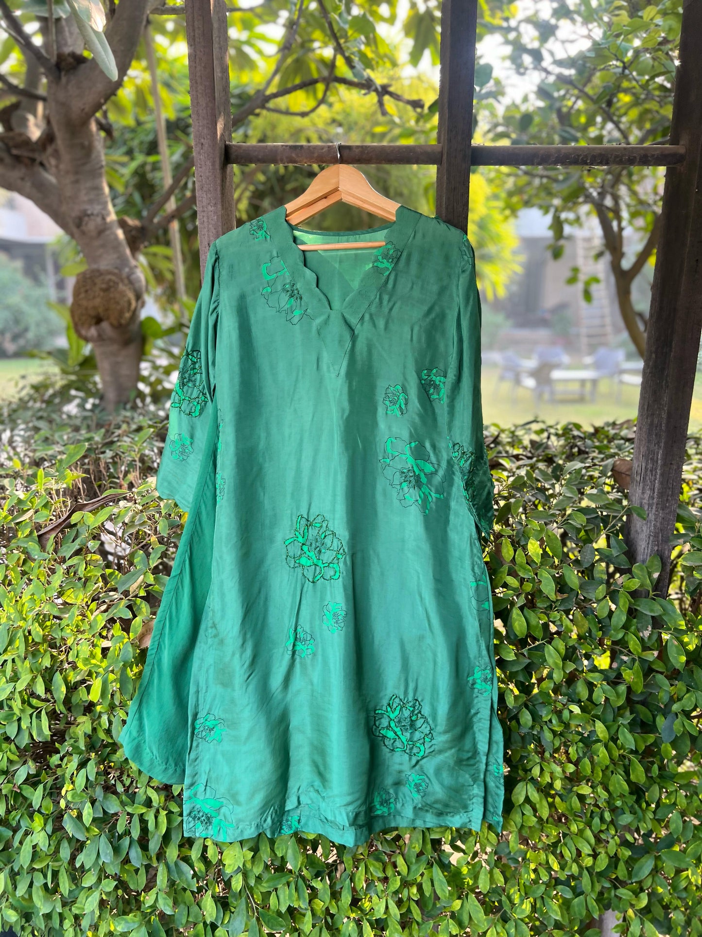 Celest Kurta